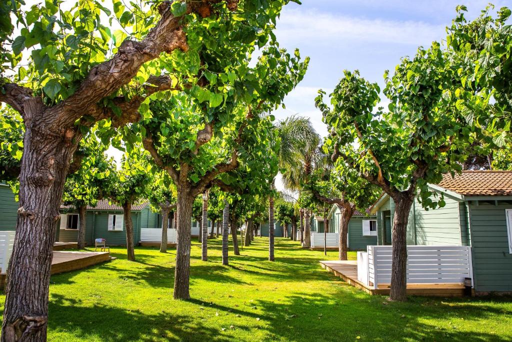 Camping La Llosa - Bungalow