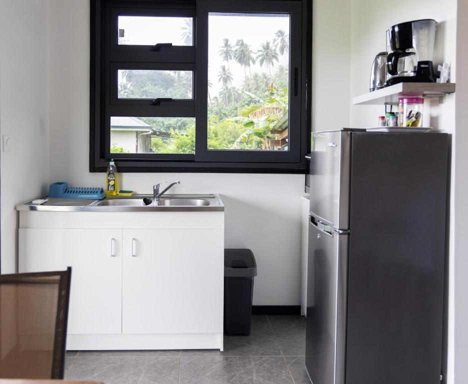 Teahupo'o Swell Lodge Bungalow - photo 5 - Tahiti, Polynésie