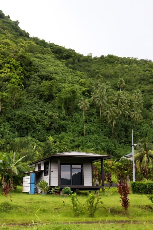 Teahupo'o Swell Lodge Bungalow - photo 2 - Tahiti, Polynésie