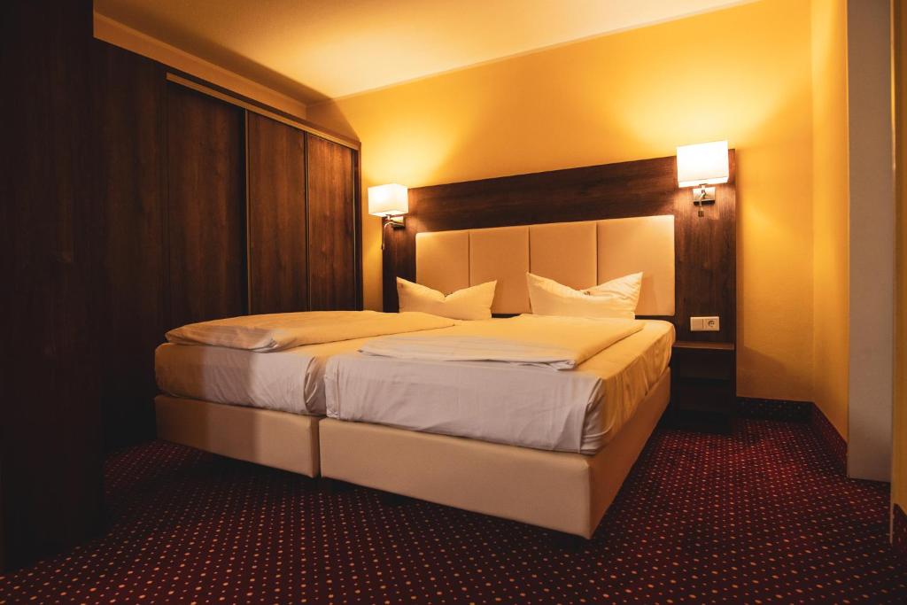 INVITE Hotel Nürnberg City - Family Room