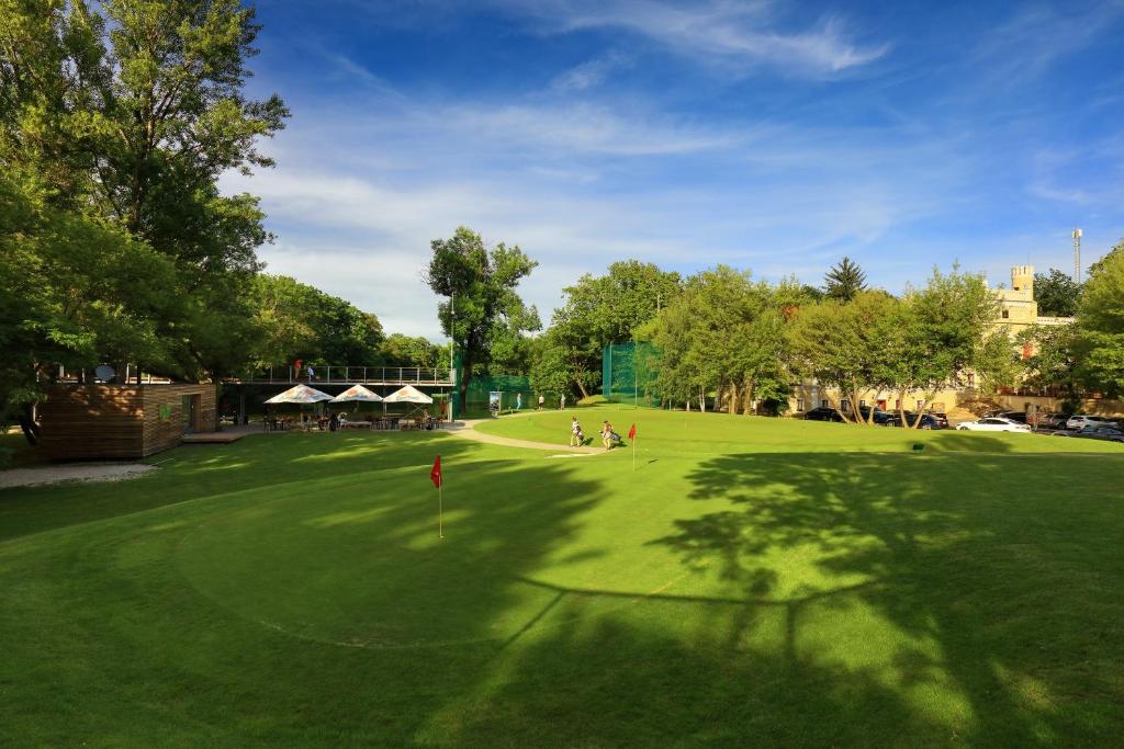 Chateau St. Havel - Wellness Hotel - Resim 39