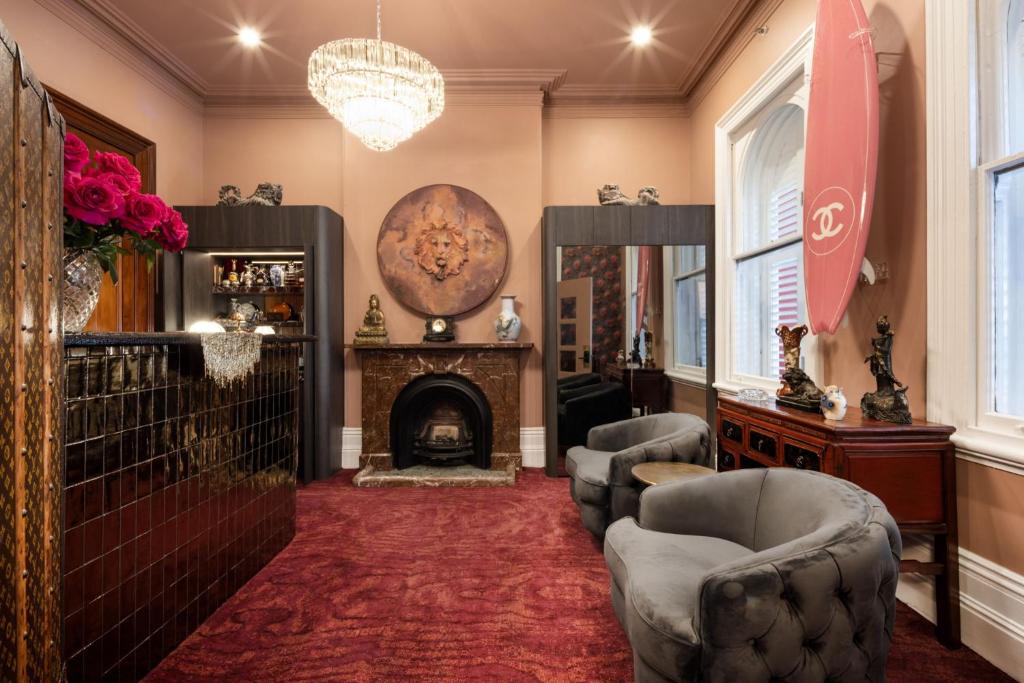 Medusa Hotel Sydney - Resim 14