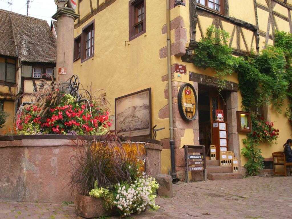 An apartment in a 17th century wine grower s house – photo 27