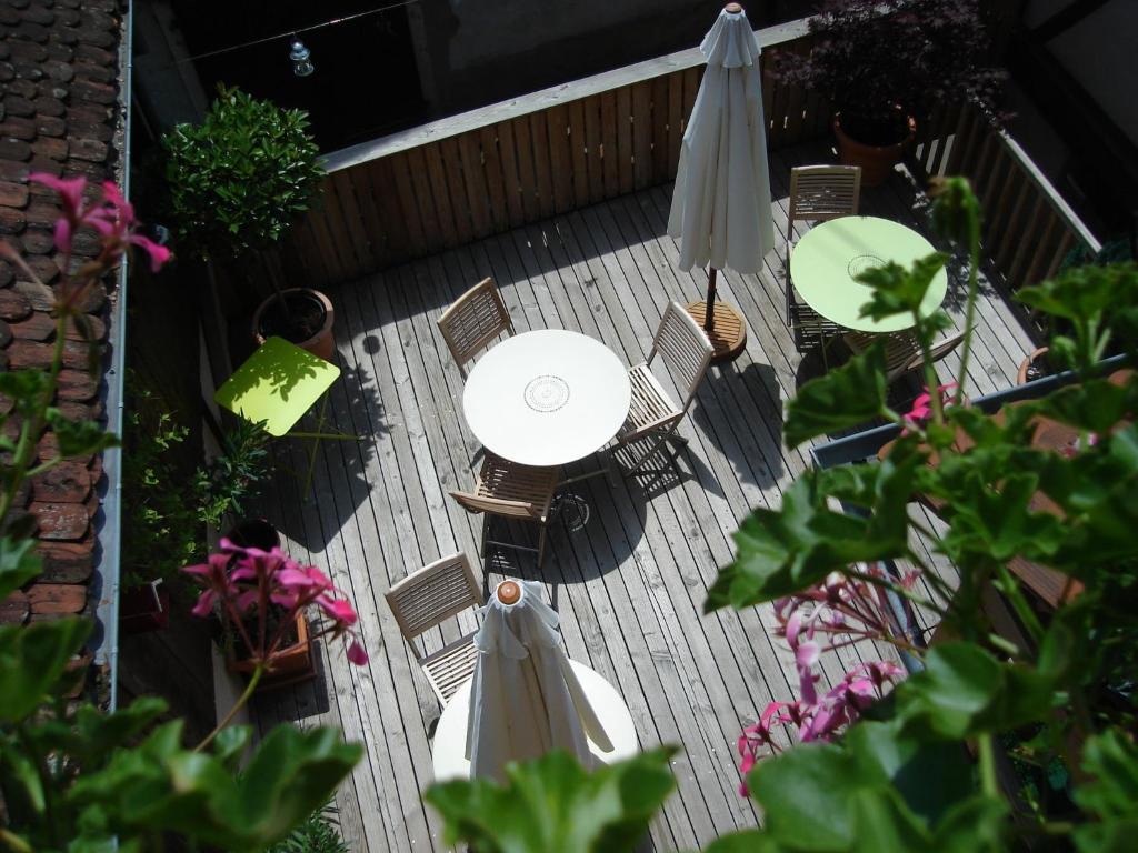 An apartment in a 17th century wine grower s house – photo 17