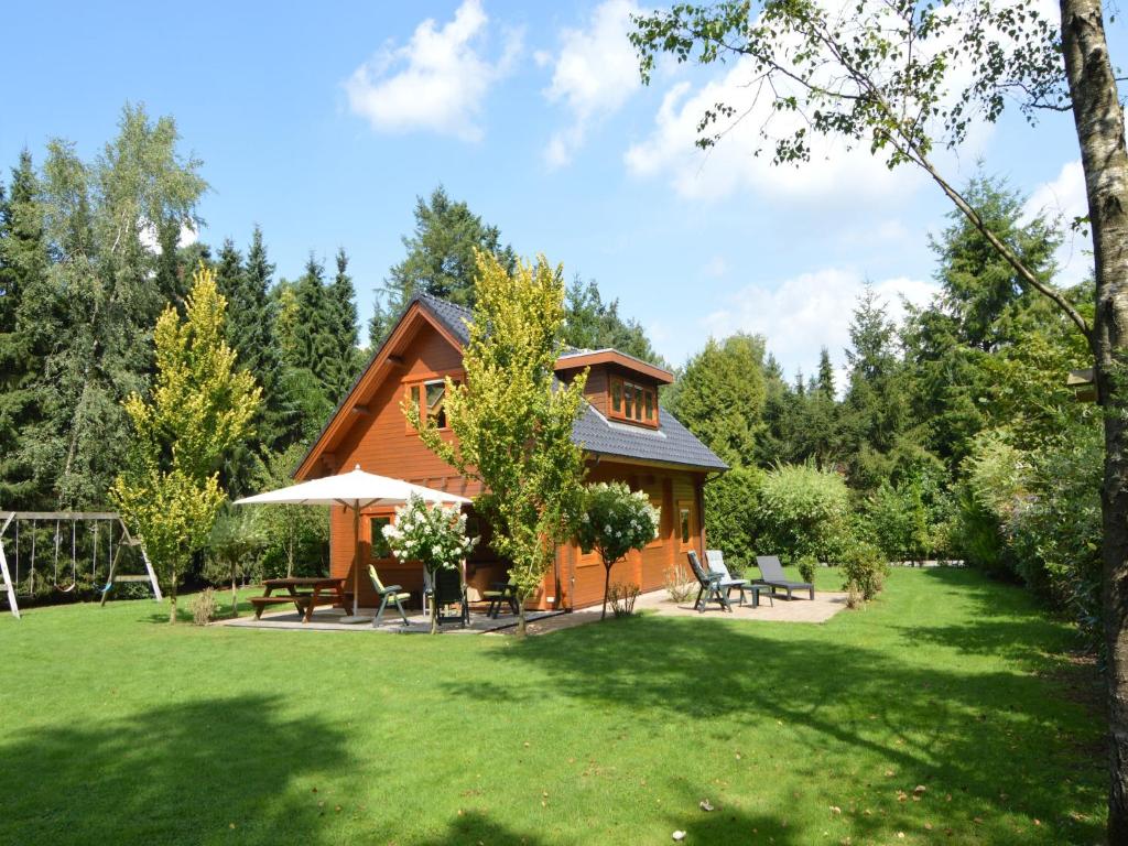 Imagen de la galería de Holiday Home in Wissel with Scenic Views, en Wissel