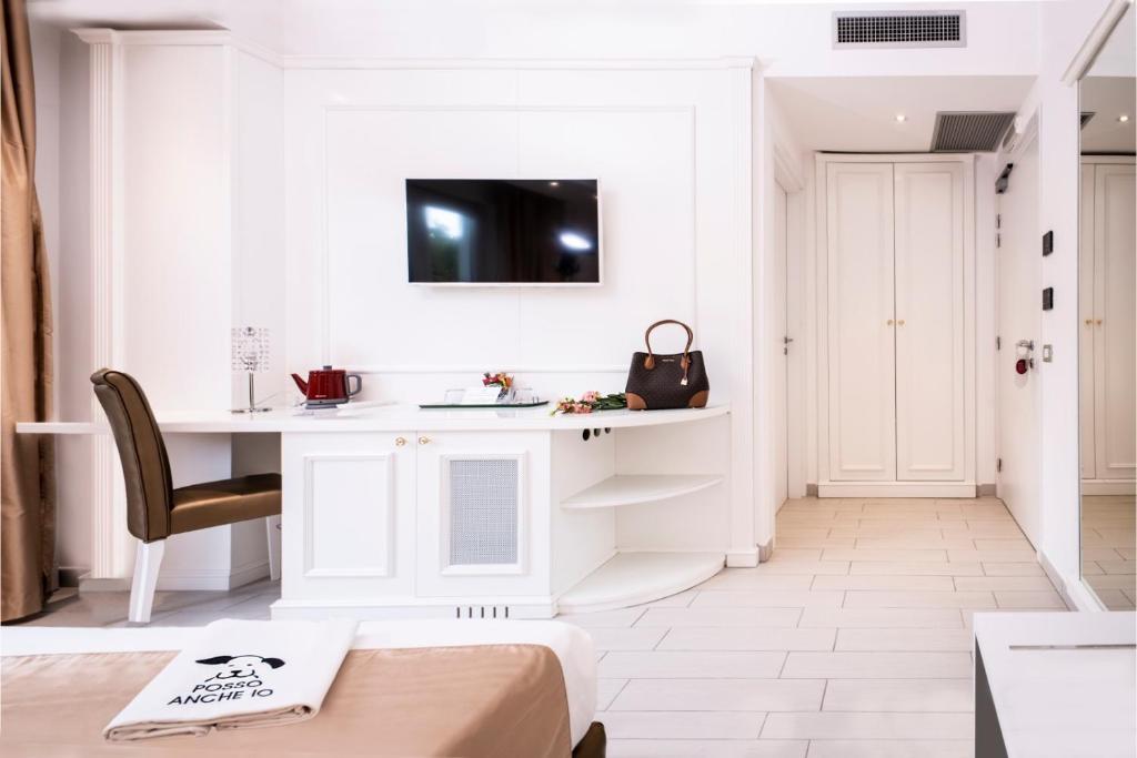 Ludwig Boutique Hotel & Spa - Habitación Doble Con Balcón