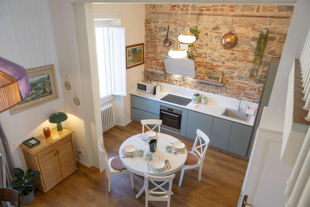 San Frediano Designer Duplex