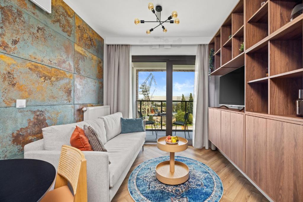 
One-Bedroom Deluxe Apartment
