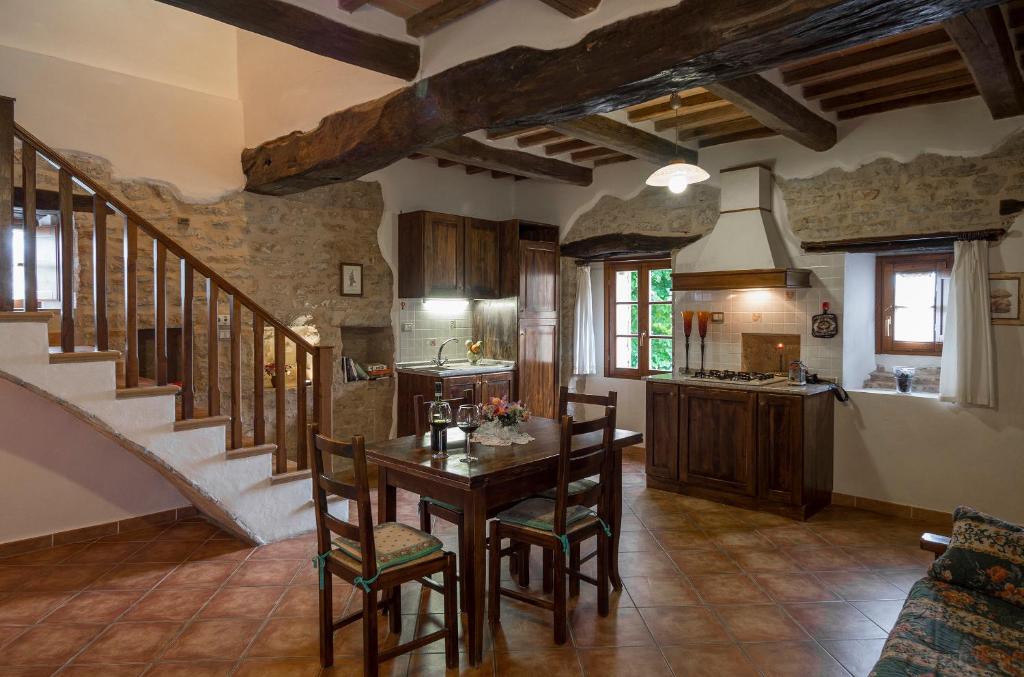 Fotografie z fotogalerie ubytování Agriturismo Monte Acuto v destinaci Umbertide