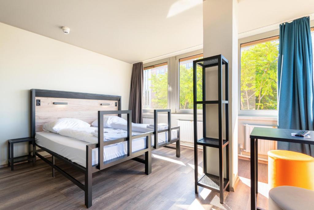 a&o Frankfurt Galluswarte - Resim 9