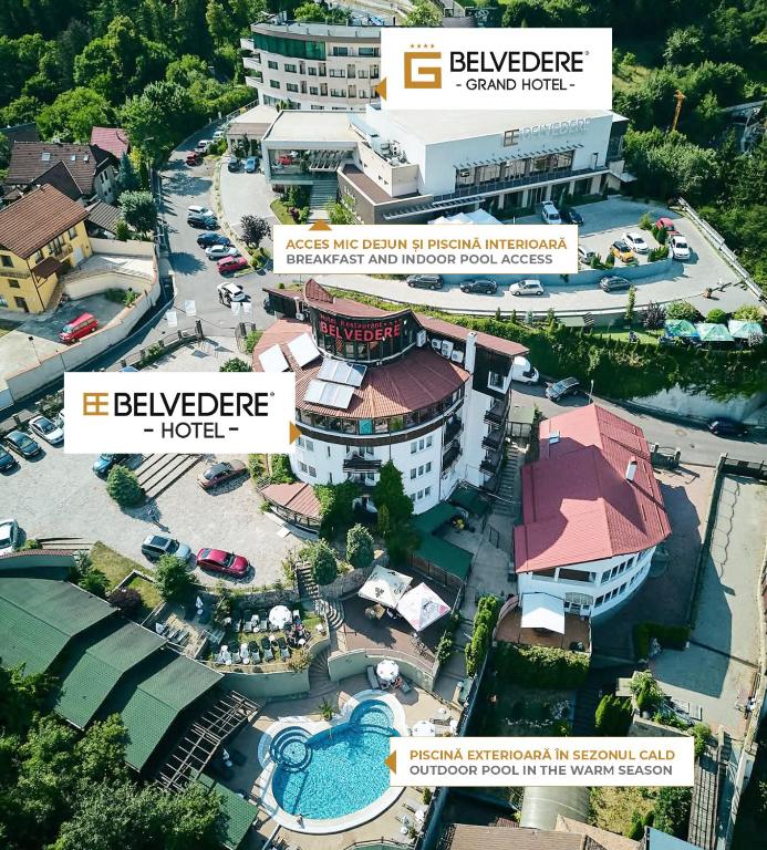Hotel Belvedere - Resim 6