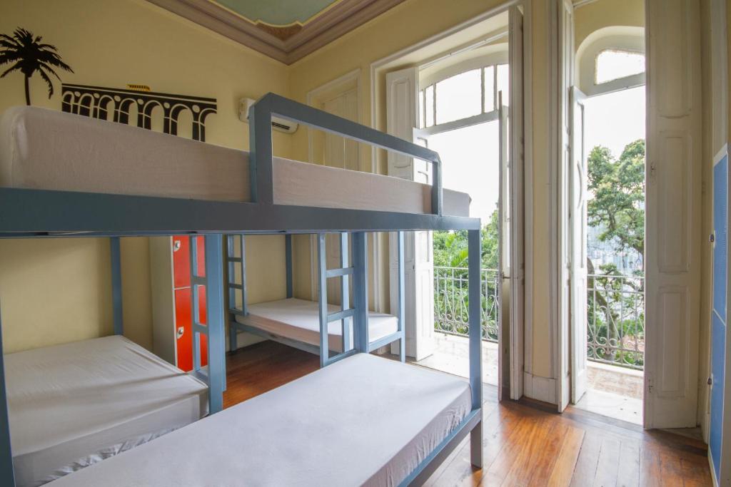  Rio Forest Hostel