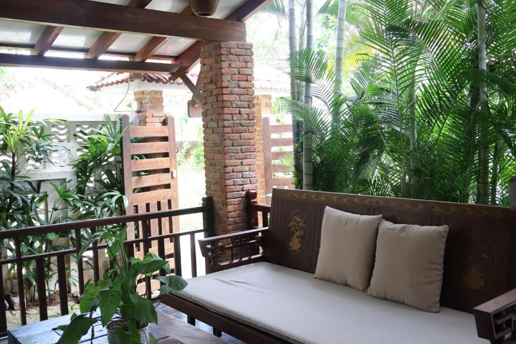 An Bang Beach Villa - 14