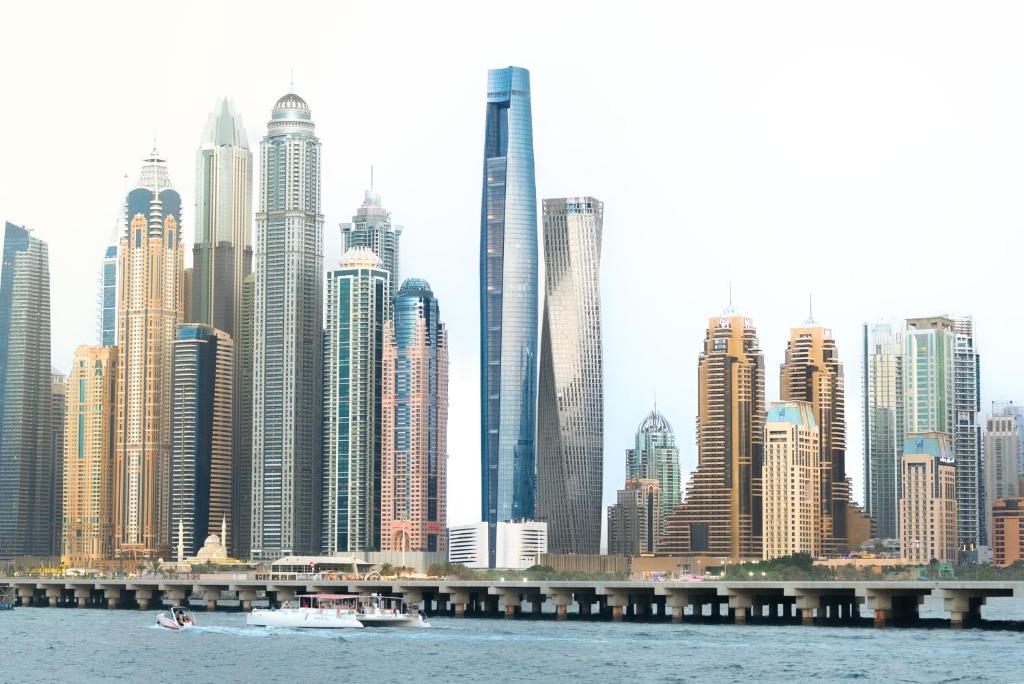 Ciel Dubai Marina, Vignette Collection by IHG - Resim 40