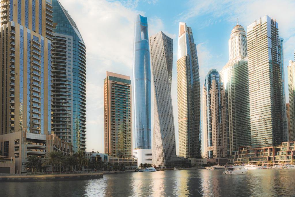 Ciel Dubai Marina, Vignette Collection by IHG - Resim 39