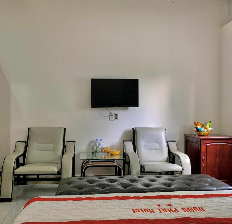 Afbeelding uit fotogalerij van Khách Sạn Hưng Phát in Yên Thinh (1)