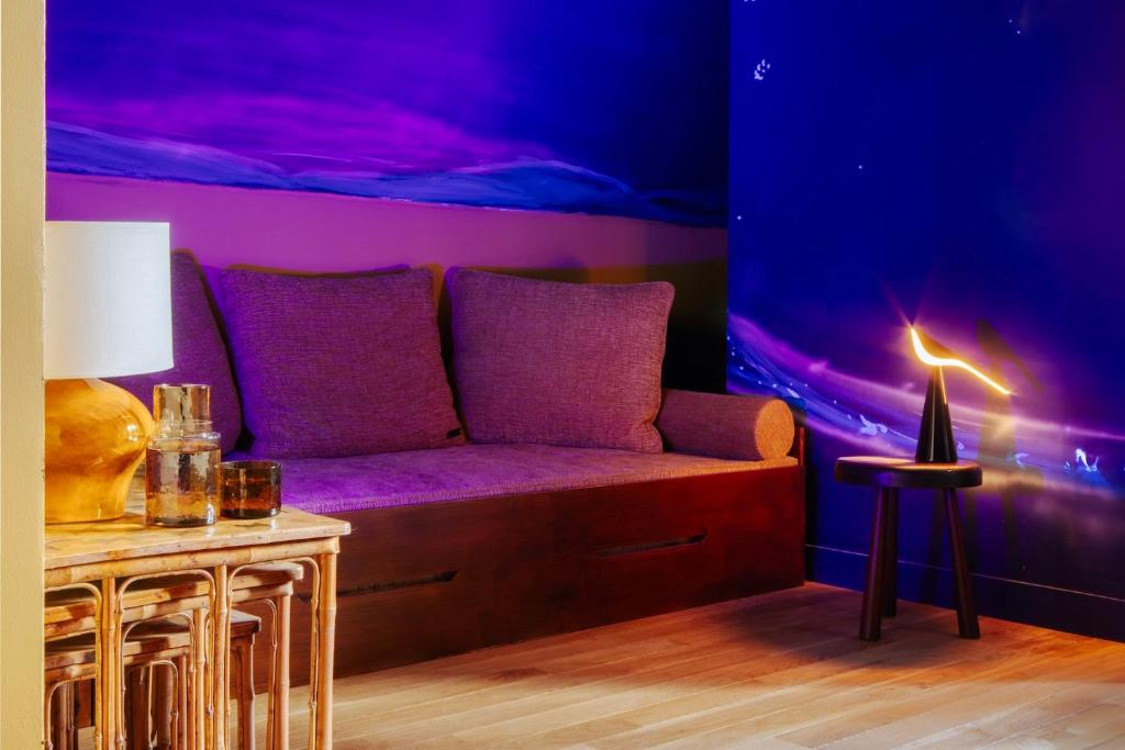 La Folie Barbizon - Duplex Suite