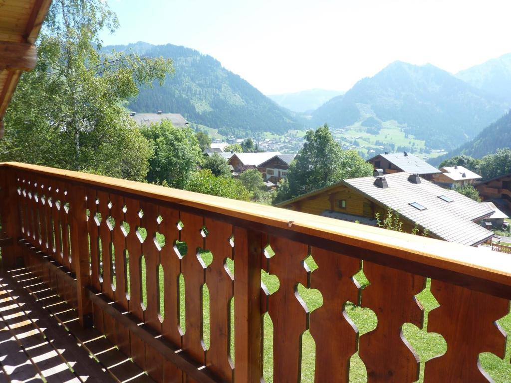 Chalet in Châtel near Les Portes du Soleil