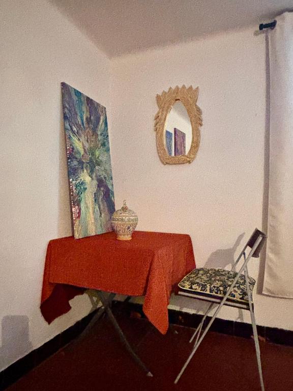Villa Tricia Cannes - Budget Twin Room With Shared Bathroom