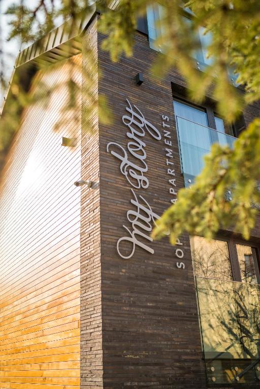 My Story Sopot Apartments - Resim 1