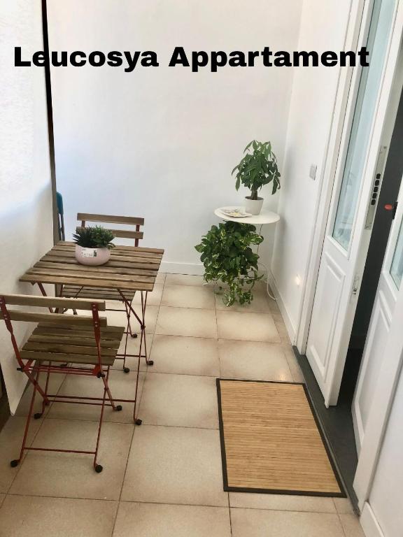 La Maison Della Torre - Apartment Mit 1 Schlafzimmer