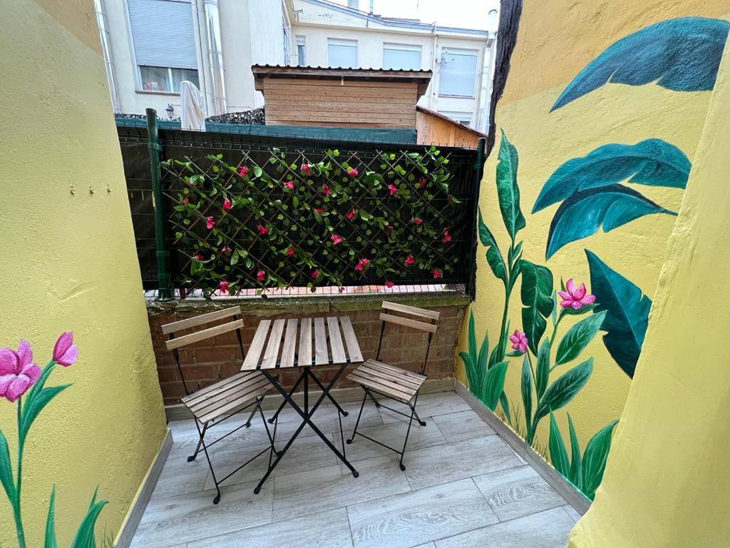 El rincon del Marques 1 coqueto alojamiento con terraza