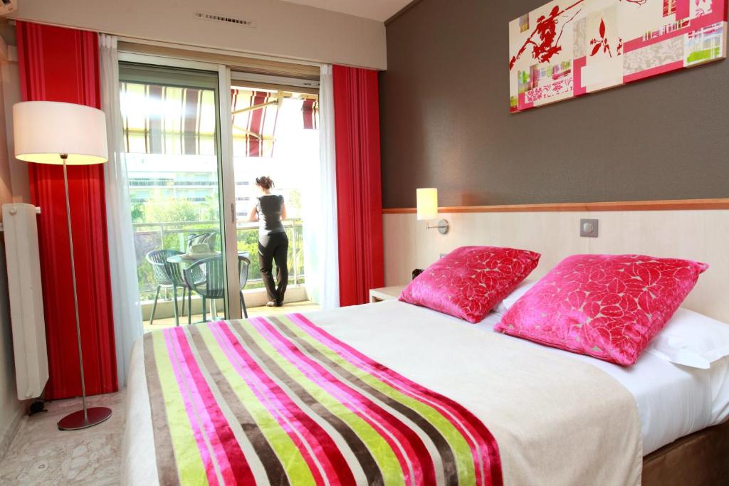 The Originals Boutique, Htel Les Strlitzias, Juan-les-Pins (updated  prices 2026)