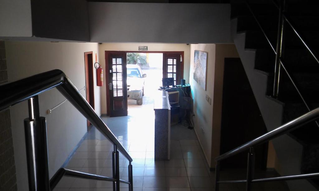  Hotel Sambaquis