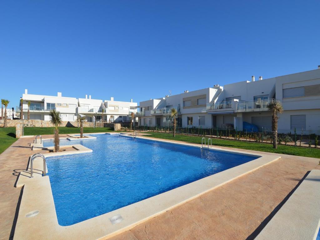 Πισίνα στο ή κοντά στο Holiday Home in Orihuela with Pool & Golf