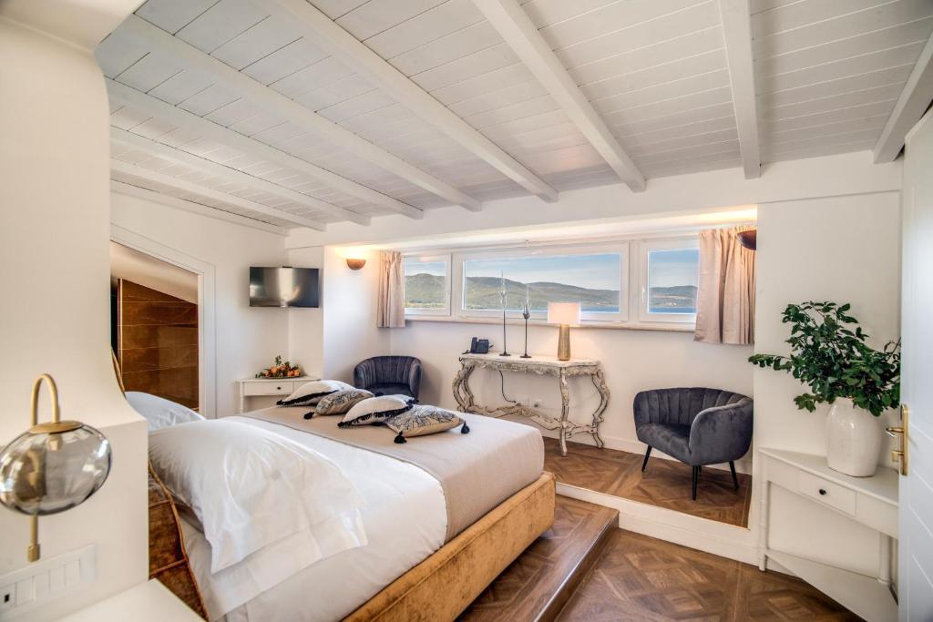 Vigna Caio Relais & Spa - Junior Suite With Terrace