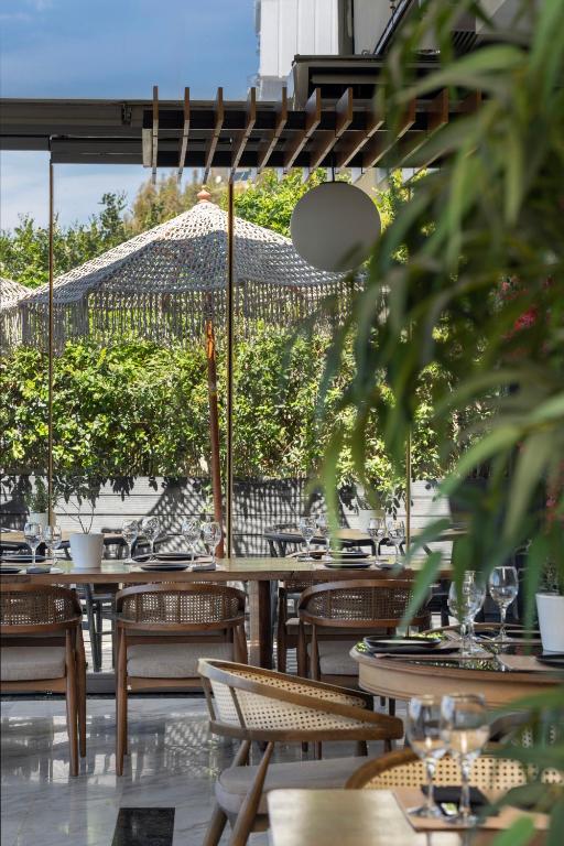 Coral Hotel Athens - Resim 15