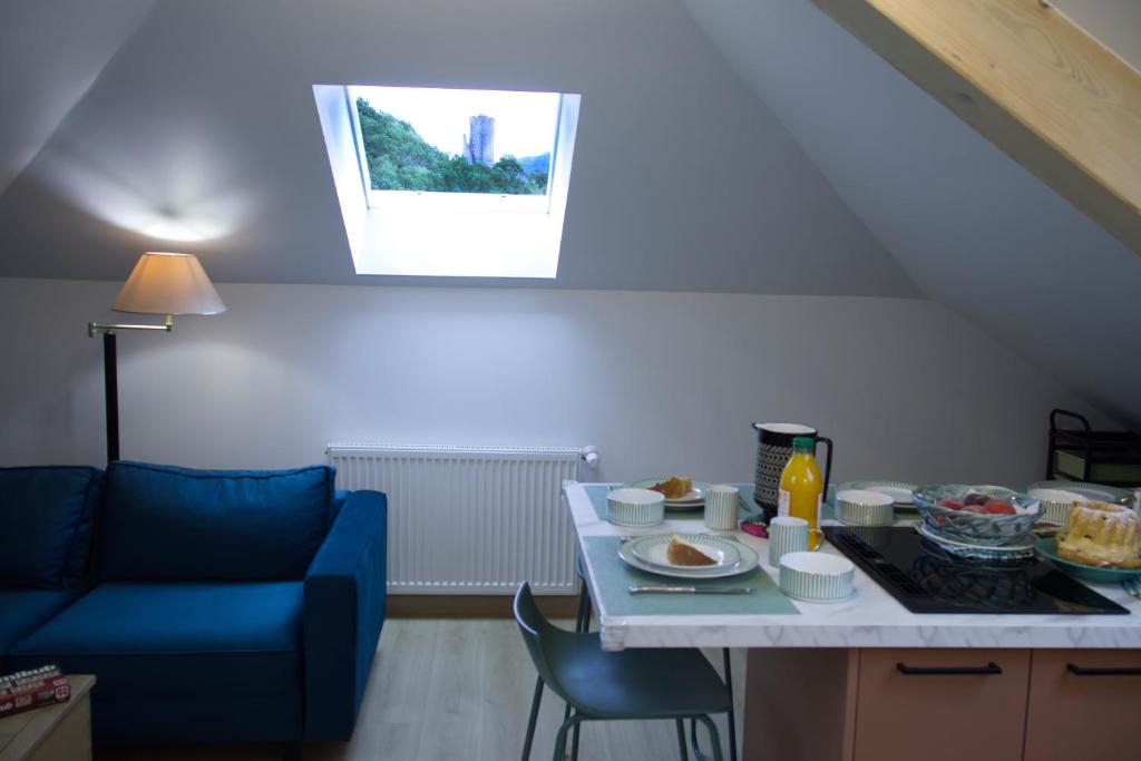 Azalée cocooning appartement – photo 18