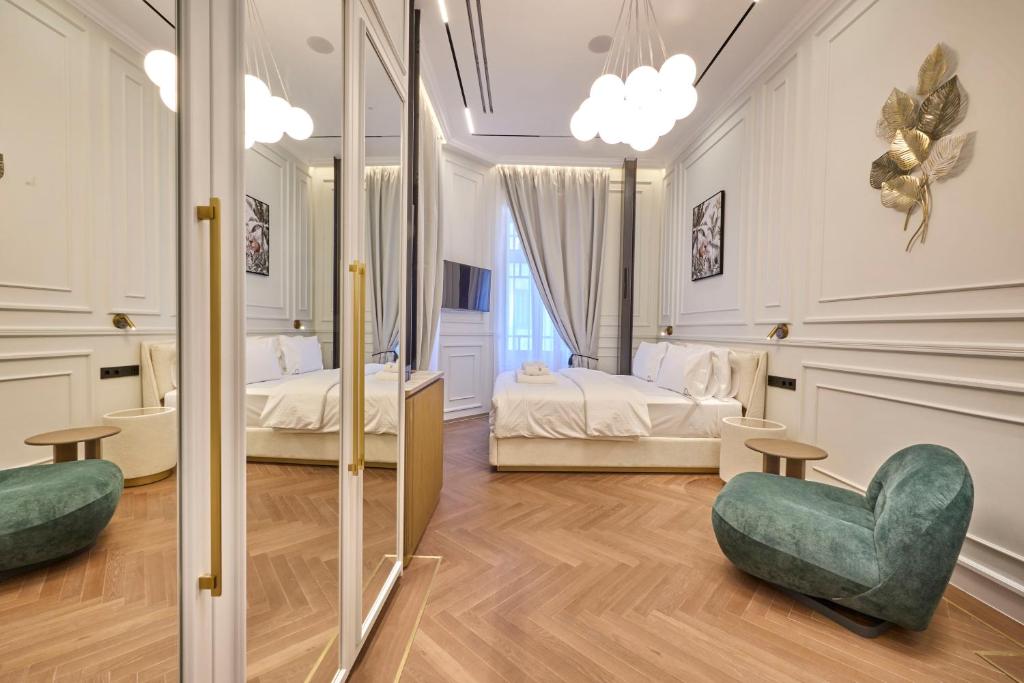 Ermou 99 Intelligent Private Suites - Resim 7