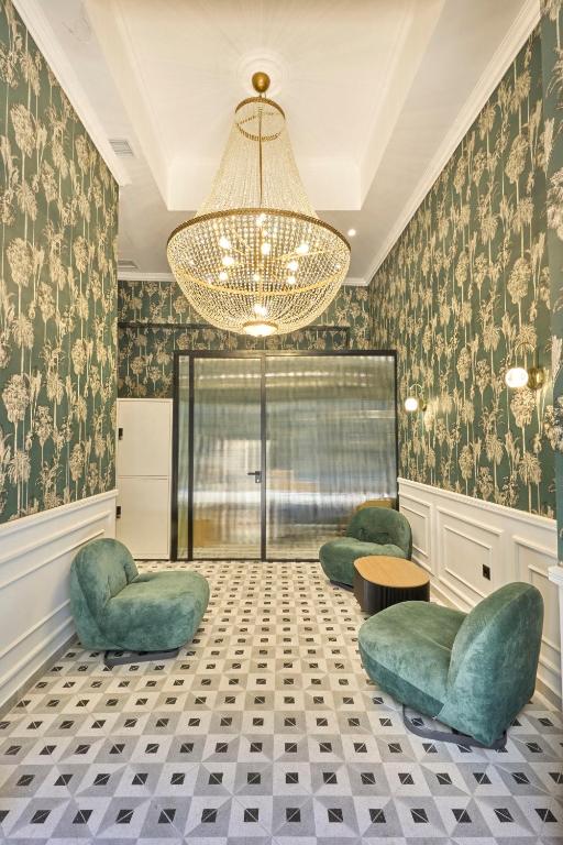 Ermou 99 Intelligent Private Suites - Resim 12