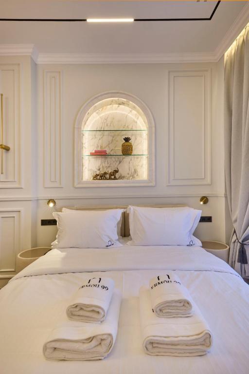 Ermou 99 Intelligent Private Suites - Resim 14