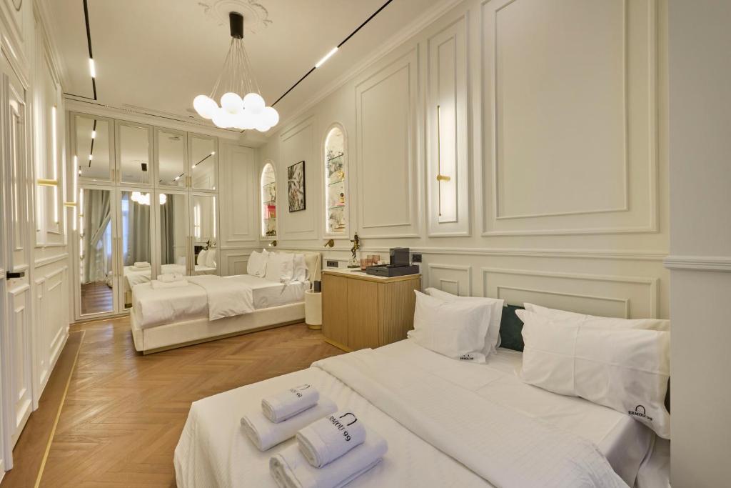 Ermou 99 Intelligent Private Suites - Resim 15