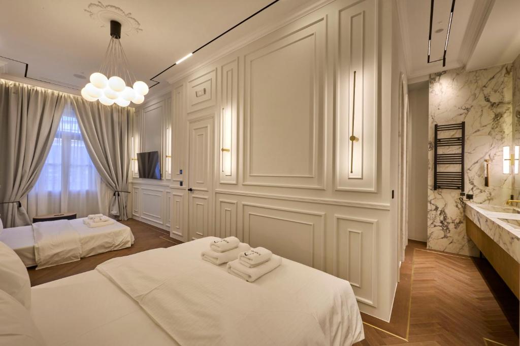 Ermou 99 Intelligent Private Suites - Resim 20