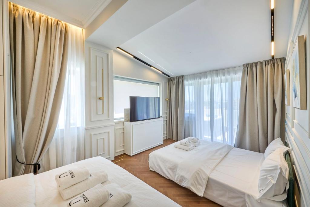 Ermou 99 Intelligent Private Suites - Resim 26
