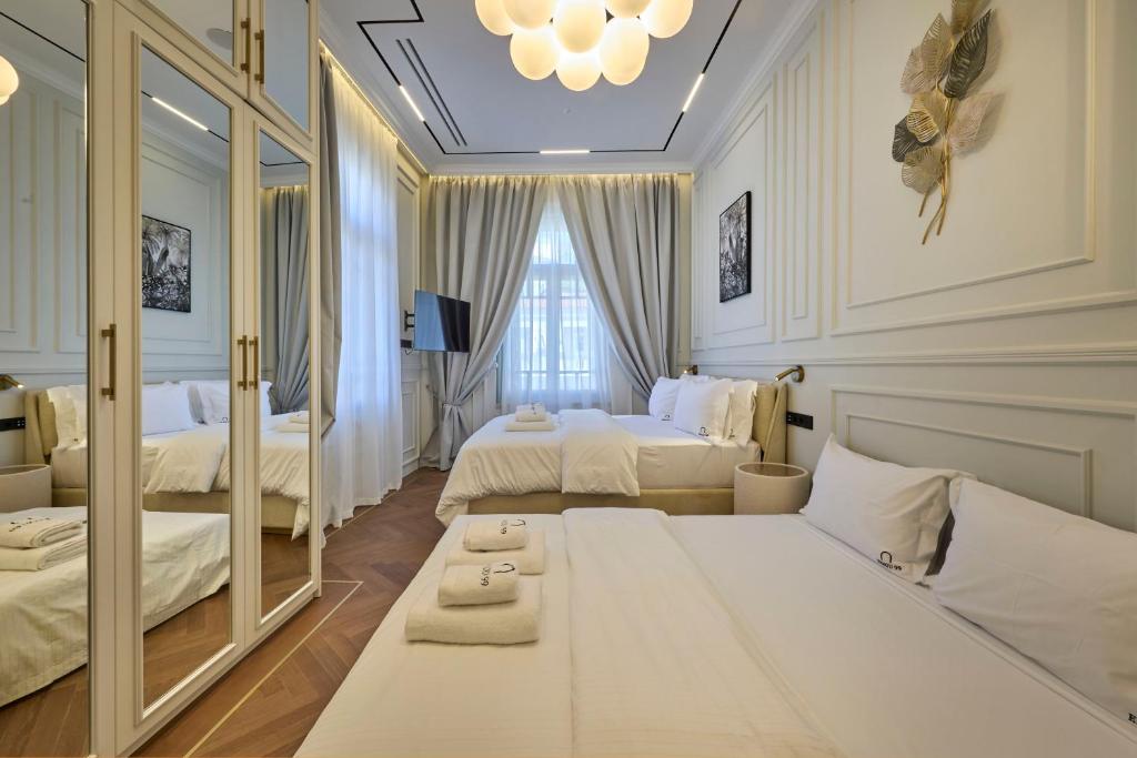 Ermou 99 Intelligent Private Suites - Resim 24