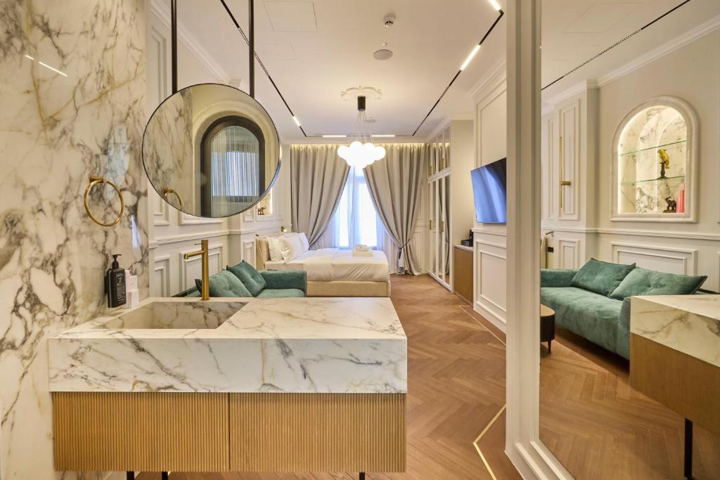 Ermou 99 Intelligent Private Suites - Resim 34