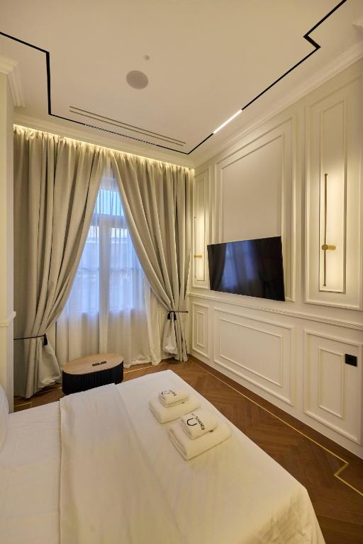 Ermou 99 Intelligent Private Suites - Resim 43