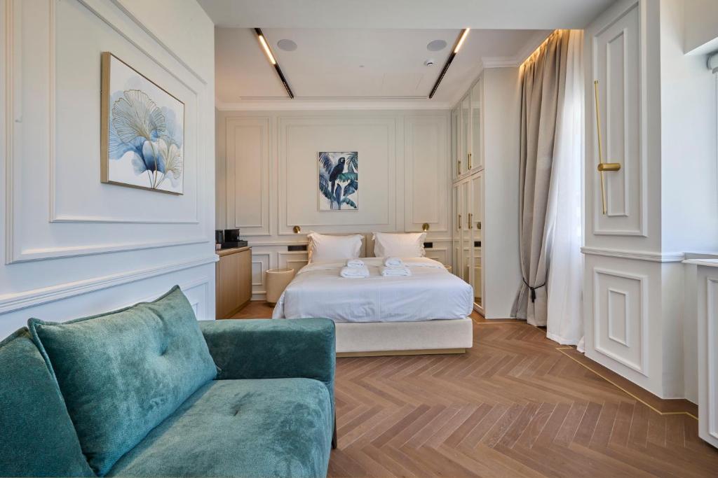 Ermou 99 Intelligent Private Suites - Resim 39