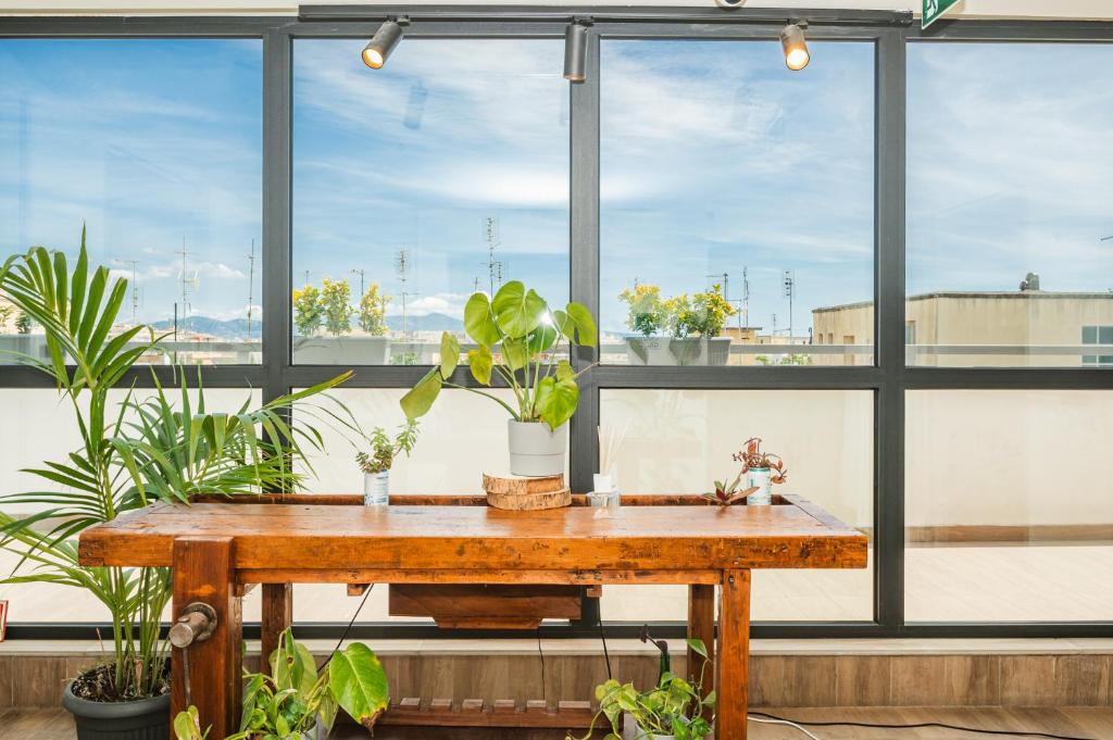 Dotcampus Roma City Center - Resim 11