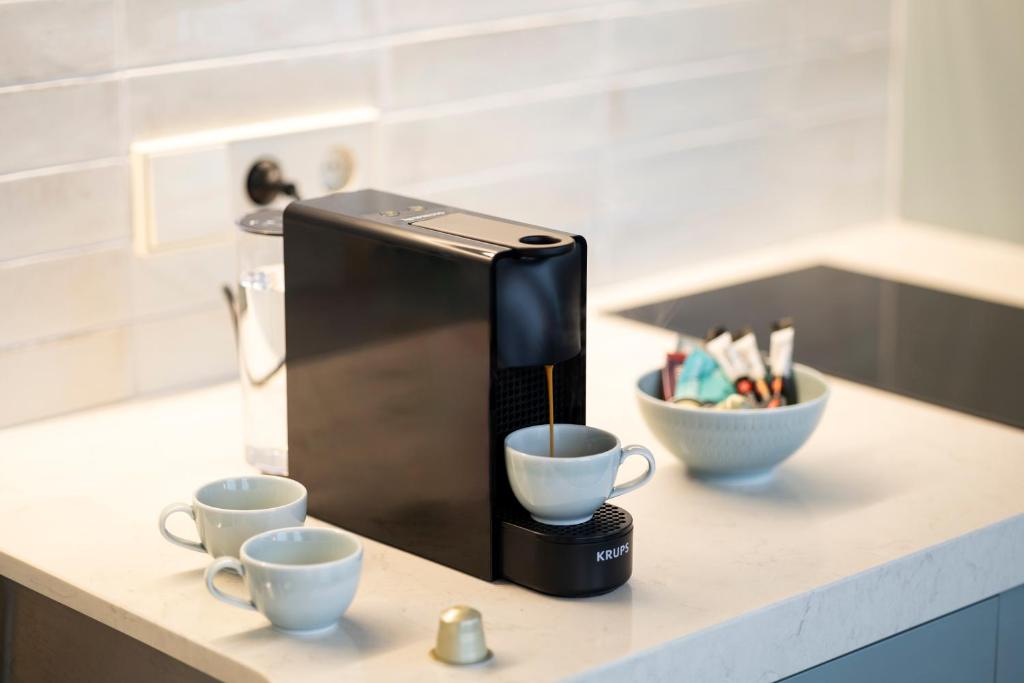 Citadines Canal Amsterdam - Resim 35