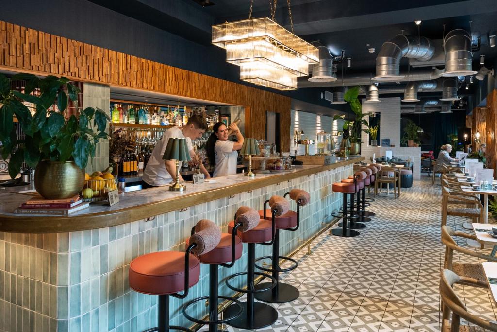 room2 Southampton Hometel - Resim 1