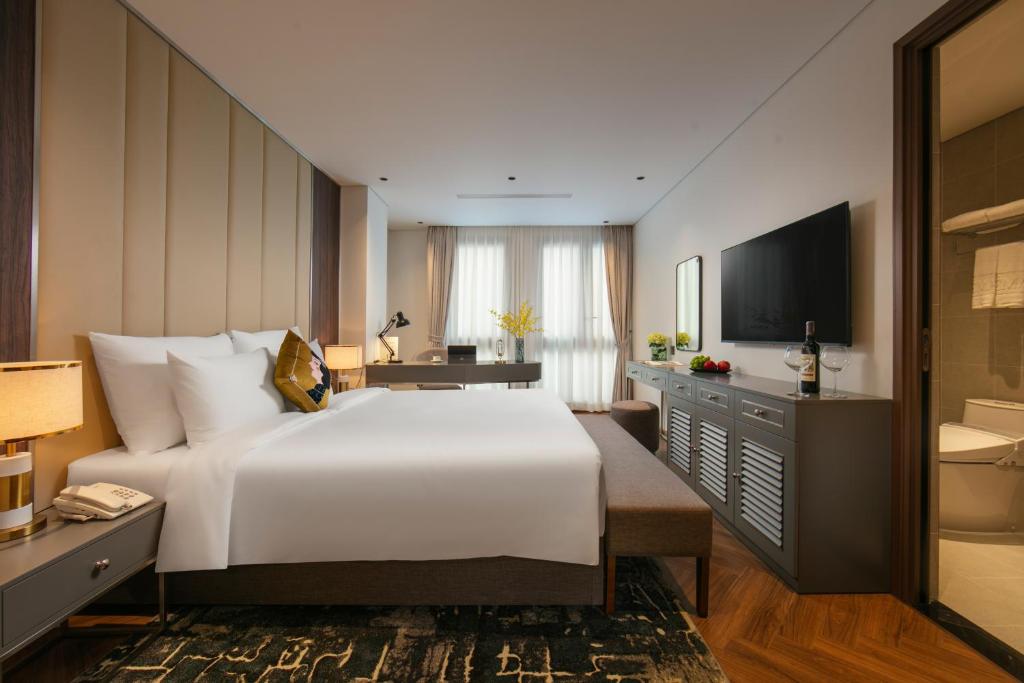 Executive room With Bathtub