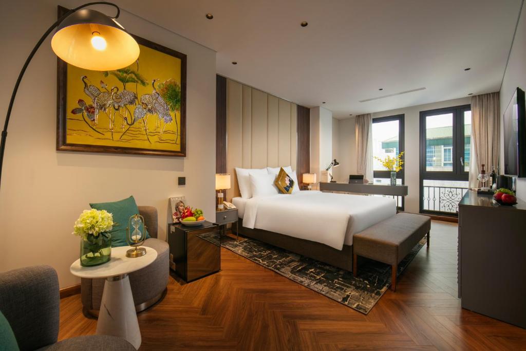 Executive room With Bathtub