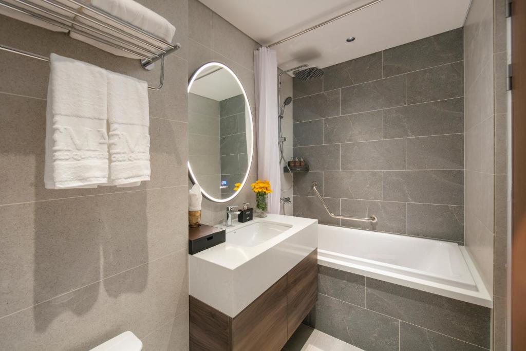 Executive room With Bathtub