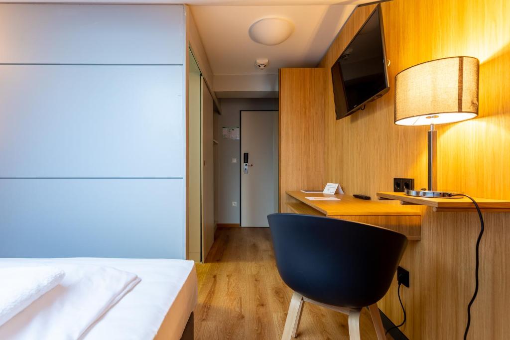 mk hotel frankfurt - Resim 7