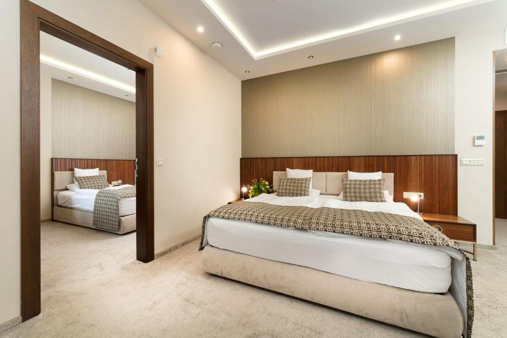 Hotel Kálvária Superior - Resim 7